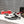CL 25 Astroloubi Couple's Sneaker Black White Cowhide 323158