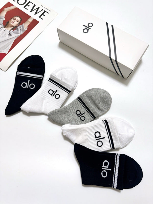 CREW SOCKS 279711 (1 BOX)