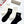 CD CREW SOCKS 549461 (1 BOX)