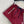 Miu 26s Short Red Polyamide 346206