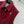 Miu SS26 Washed Poplin Vest Amaranth Red Cotton 346166