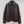 Miu SS26 Nappa Leather Blouson Jacket Marrone Lambskin 348080