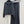 HM 26s Polo Sweatpants Set Dark Grey Wool Silk Blend 429403