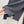 HM 26s Polo Sweatpants Set Dark Grey Wool Silk Blend 429403