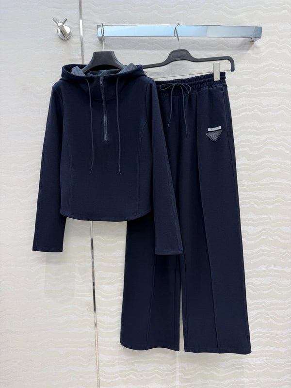 Prad 26s Hoodie Pants Set Wool Polyester 438911