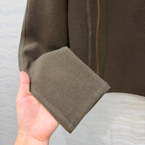 Prad 26s Hoodie Pants Set Wool Polyester 438911