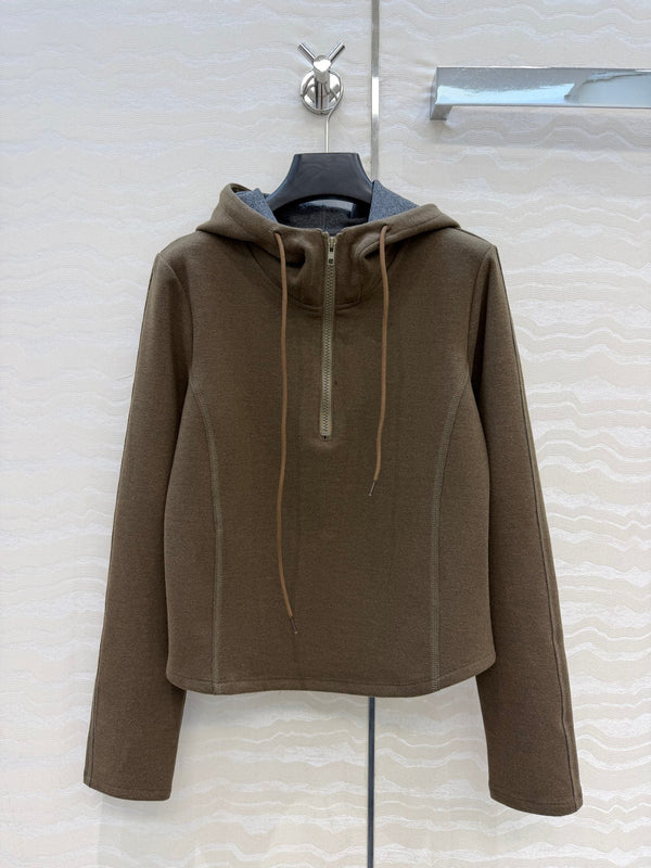 Prad 26s Hoodie Pants Set Wool Polyester 438911