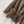LP 26s Belted Tweed Blazer Coat Brown Wool Blend 429462