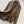 LP 26s Belted Tweed Blazer Coat Brown Wool Blend 429462