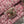 23P Flap Bag Pink White Tweed Silver Hardware