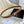 MEDIUM TRIOMPHE BELT 25MM BRONZE BROWN LEATHER SILVER HARDWARE