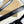 MEDIUM TRIOMPHE BELT 25MM BLACK LEATHER SILVER HARDWARE