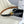CEL Gold 25mm Triomphe Belt Blue Canvas 180417