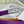 HM Kelly Belt 18mm Violet Epsom Leather
