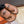 HM 25 Empire Sandal Calfskin and Rubber 245684