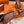 GLAMOUR 75 SANDAL CHOCOLATE CALFSKIN