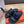 HM 25 Jackson Sandal Black Calfskin