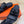 HM 25 Jackson Sandal Black Grained Calfskin
