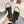 slingback 90 black calfskin patent calfskin