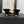 cc25 slide sandal 65mm ruffle bow heels black grosgrain gold canvas 233583