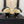 cc25 slingback sandal ̣65mm bow black grosgrain white canvas 233589