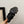 cc25 slingback sandal ̣90mm bow black grosgrain canvas 233596