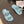 CC 25 Dad Sandal Mule Cloud Blue Calfskin