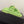 CC 25 Dad Sandal Mule Green Calfskin