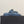 CC 25 Dad Sandal Mule Navy Blue Calfskin