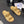 CC 25 Dad Sandal Mule Beige Calfskin