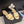 CC 25C Mule Sandal 45mm Open Heel Beige Lambskin 233493