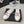 CC Loafer In White Canvas With Colorful Logo