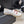 CC Loafer In White Canvas With Colorful Logo