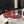 CC 25S Sandal Three Leather Strap Red Calfskin