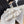 CC 25S Sandal Three Leather Strap White Calfskin