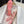 CC 25S Sandal Three Leather Strap Pink Calfskin
