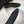 CC 25 Ballet Flat Black Raffia