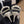CC 25 Pearl Slingback White Sheepskin 252290