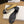 CC 25 Mule 40mm White Mesh Beige Sheepskin Black Grosgrain 277725