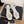 CC 25 Logo With Pearl High Heels 40 Sandals White Tweed And Sheepskin Square Toe 277710