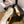CC 25 Slingbacks 45 Bow With Carrot Suede Mix Gold Sheepskin 277674