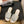 CC 25 Mule Silver Metallic Sheepskin 277678