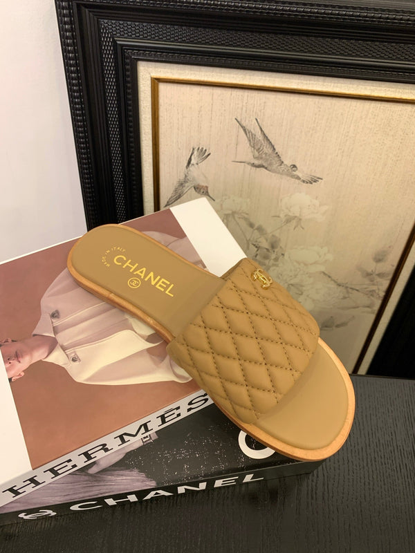 CC 25 Mule Brown Sheepskin 277682