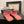 CC 25 Mule Hot Pink Sheepskin 277683