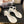 CC 25 Thong Sandal Double C Leather
