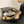 cc 25 ballet flat 50mm beige black raffia 288817