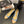 cc 25 ballet flat 50mm beige sky blue raffia 288819