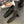 CC 25p Ballet Heel 50mm Black Raffia