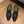 CC 25 Sandal Heel 85mm Black Fabric Grosgrain