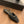 CC 25 Slingback Flat Black Fabric Grosgrain